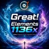 Cover Great! - Elements 1136x #1136 Great! - Elements 1136x #1136