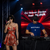 Cover DJ Mason Davies feat.ALINA - Морозный Небосклон DJ Mason Davies feat.ALINA - Морозный Небосклон