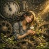 Cover Песни про нашу жизнь - Метроном стучит в висках Песни про нашу жизнь - Метроном стучит в висках
