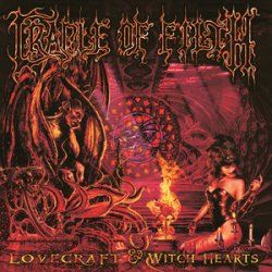 Cover Cradle Of Filth - Haunted Shores
