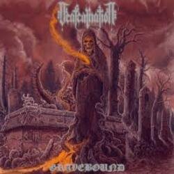 Cover Deafcarnation - Gravebound
