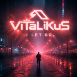 Cover ViTaLiKuS - I LET GO