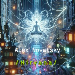 Cover Alex Novatsky - Nirvana (Extended Mix)