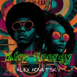 Cover Alex Novatsky - Afro Energy (Extended Mix)