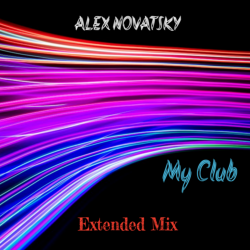 Cover Alex Novatsky - My Club (Extended Mix)