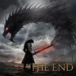 Cover Jim Yosef & Ro - The End