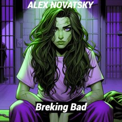 Cover Alex Novatsky - Breaking Bad (Extended Mix)