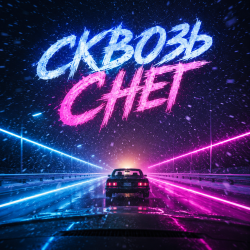 Cover Сквозь снег