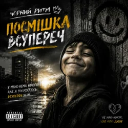 Cover Чорний Ритм - Посмішка Всупереч