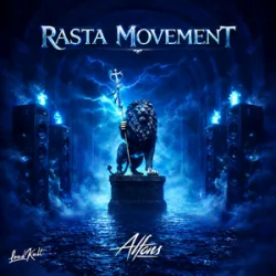 Cover Alfons - Rasta Movement