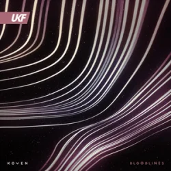 Cover Koven - bloOdliNEs