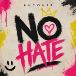 Cover Antonia - NO HATE