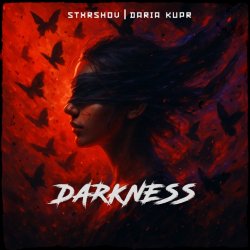 Cover STXRSHOV & Daria Kupr - Darkness