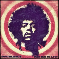 Cover Jimi Hedrix - May This Be Love (Waterfall)