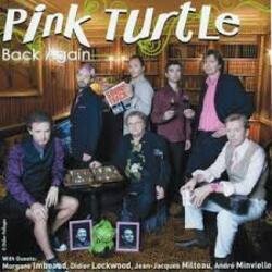 Cover Pink Turtle - Money