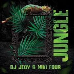 Cover DJ JEDY & Niki Four - Jungle