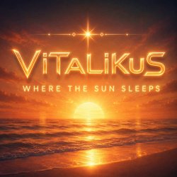 Cover ViTaLiKuS - Where the Sun Sleeps