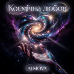 Cover AI MOVA - Пригорнусь до тебе