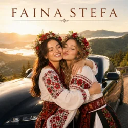 Cover Faina Stefa - Подруга моя шалена!