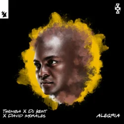 Cover THEMBA & DJ Kent & David Morales - Alegria