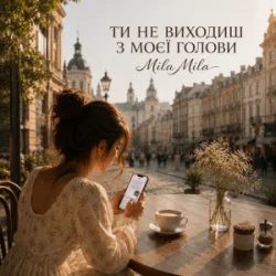 Cover MILA MILA - Ти не виходиш з моєї голови