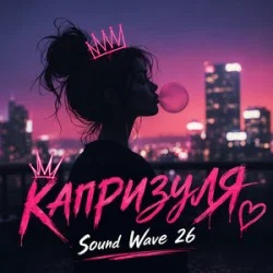 Cover Sound Wave 26 - Капризуля