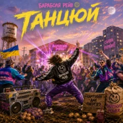 Cover Бараболя Рейв - Танцюй