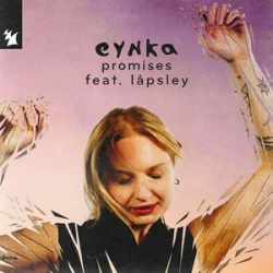 Cover Eynka & Låpsley - Promises