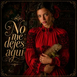 Cover InskarFolk - No me dejes aquí