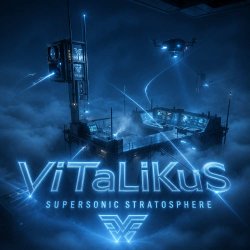 Cover ViTaLiKuS - Supersonic Stratosphere