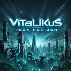 Cover ViTaLiKuS - Iron Horizon