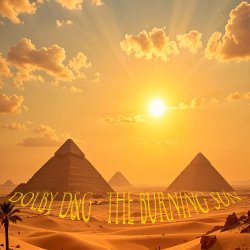 Cover Dolby D&G - The burning sun