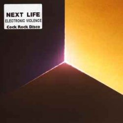 Cover Next Life - Circle And Star
