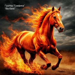 Cover Графика - Ва-банк