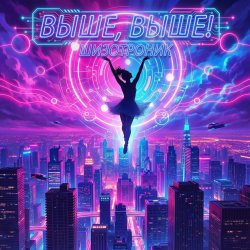 Cover La-RUS - Выше, Выше