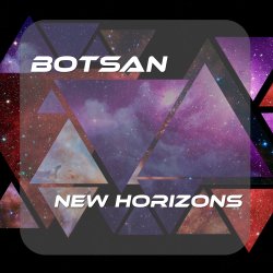 Cover New Horizons v.4