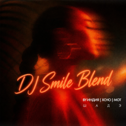 Cover ВуИндия, Xcho, MOT x Tiesto - Шадэ (DJ SMILE Radio Edit)
