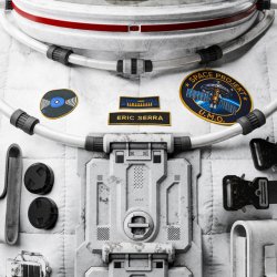 Cover Eric Serra - Astronaut