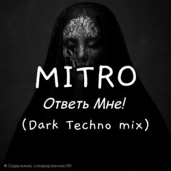 Cover MITRO - Ответь мне (Dark Techno mix)