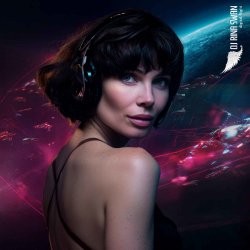Cover DJ RINA SWAN - Digital Flight Podcast #81