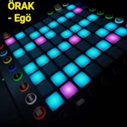 Cover ÖRAK - Egö