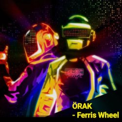 Cover ÖRAK - Ferris Wheel