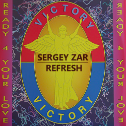 Cover Victory - Ready 4 Your Love (Sergey Zar Refresh)