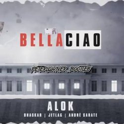 Cover Alok, Bhaskar & Jetlag Music feat. Andre Sarate - Bella Ciao
