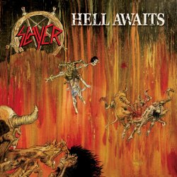 Cover Cradle Of Filth - Hell Awaits (Slayer cover)