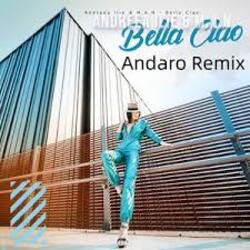 Cover Andreea Ilie feat. M.A.N. - Bella Ciao (Andaro Remix)