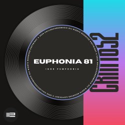 Cover Igor Pumphonia - Euphonia 81