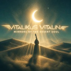 Cover ViTaLiKuS - Mirrors of the Desert Soul