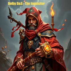 Cover Dolby D&G - The Inquisitor