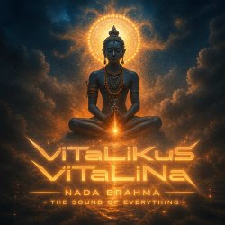 Cover ViTaLiKuS - Nada Brahma - The Sound of Everything